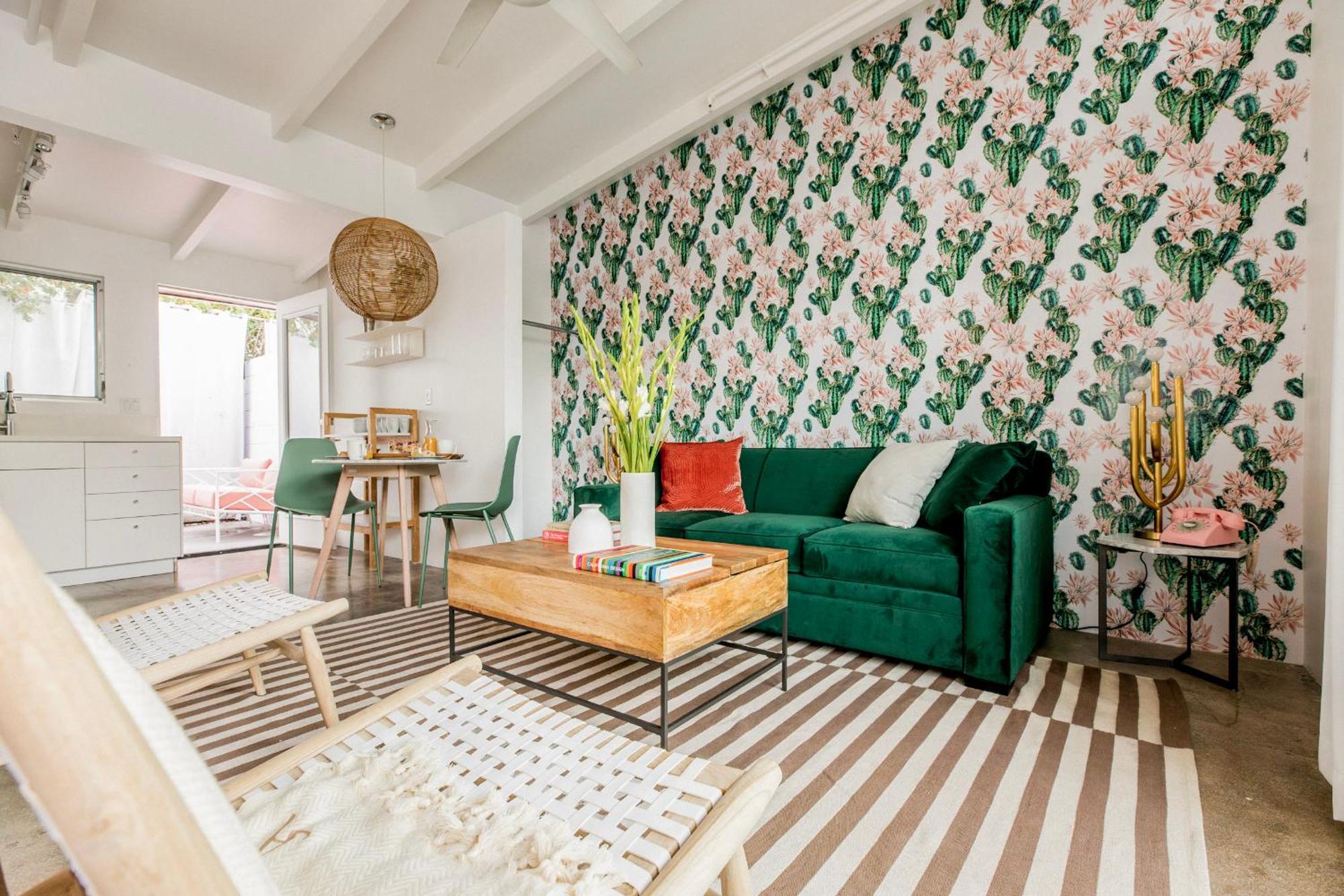 The Wesley Hotel By Avantstay Retro Spacious W Bbq Pool Spa Palm Springs Exteriér fotografie