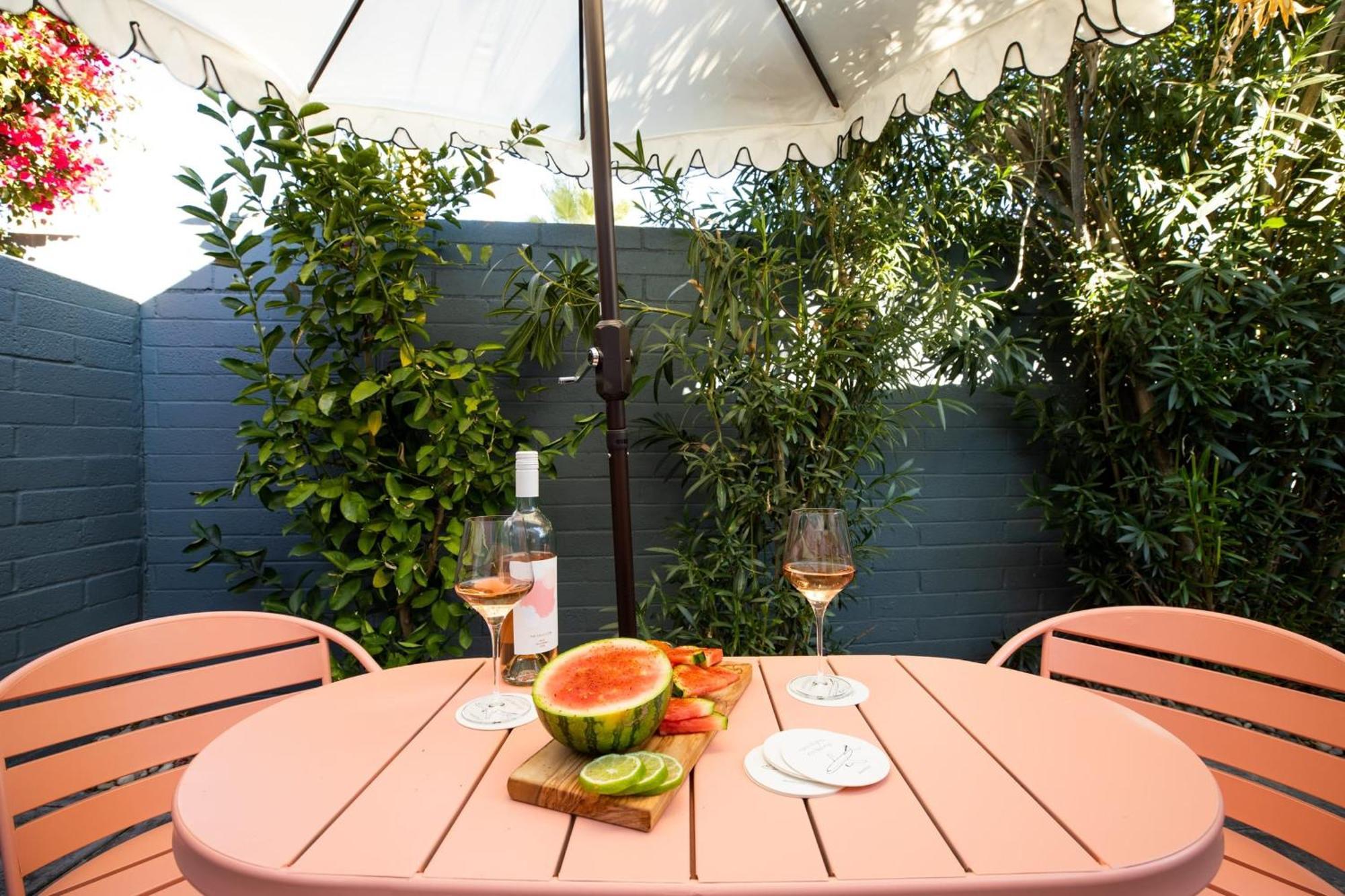 The Wesley Hotel By Avantstay Retro Spacious W Bbq Pool Spa Palm Springs Exteriér fotografie