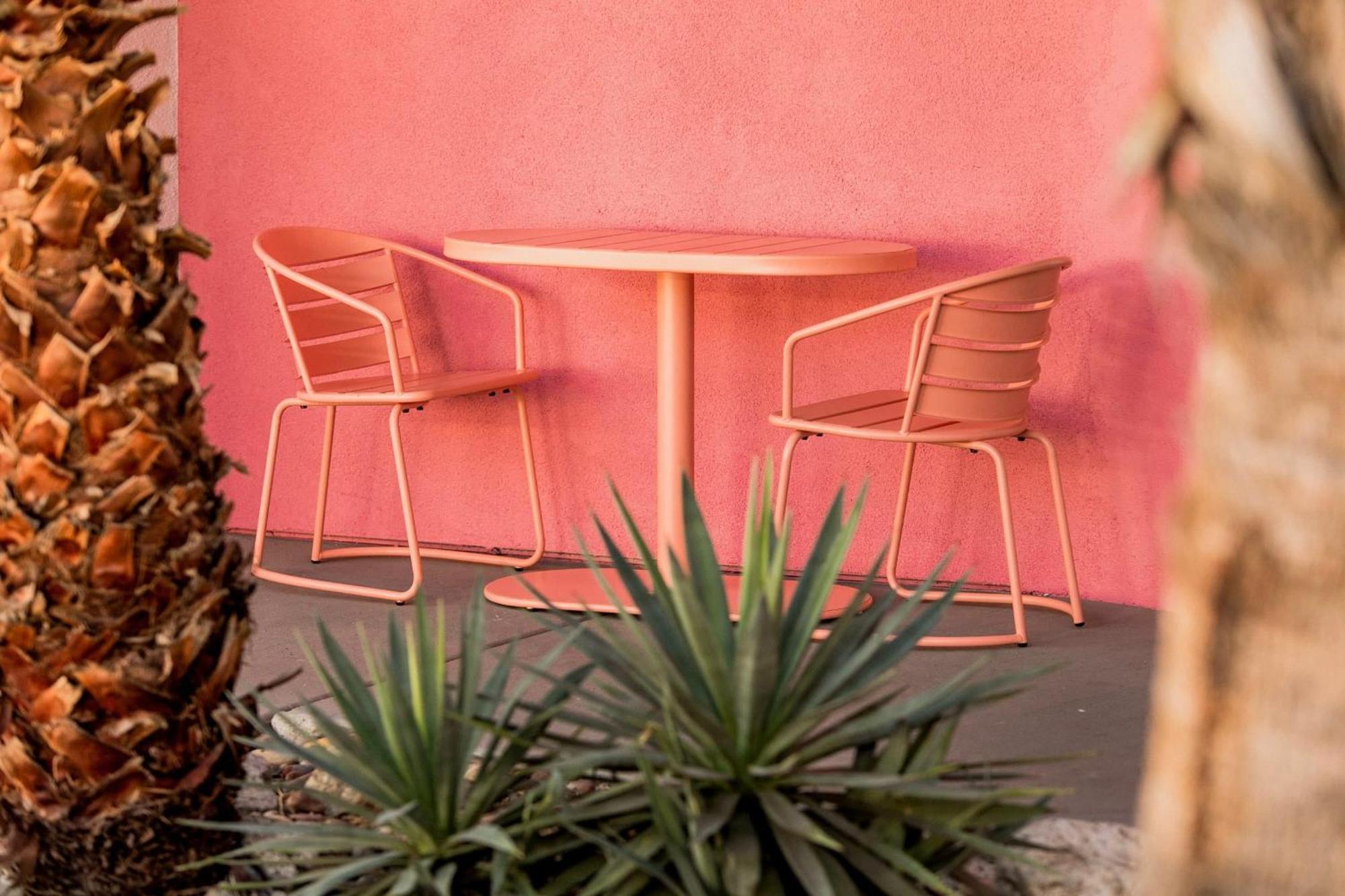 The Wesley Hotel By Avantstay Retro Spacious W Bbq Pool Spa Palm Springs Exteriér fotografie