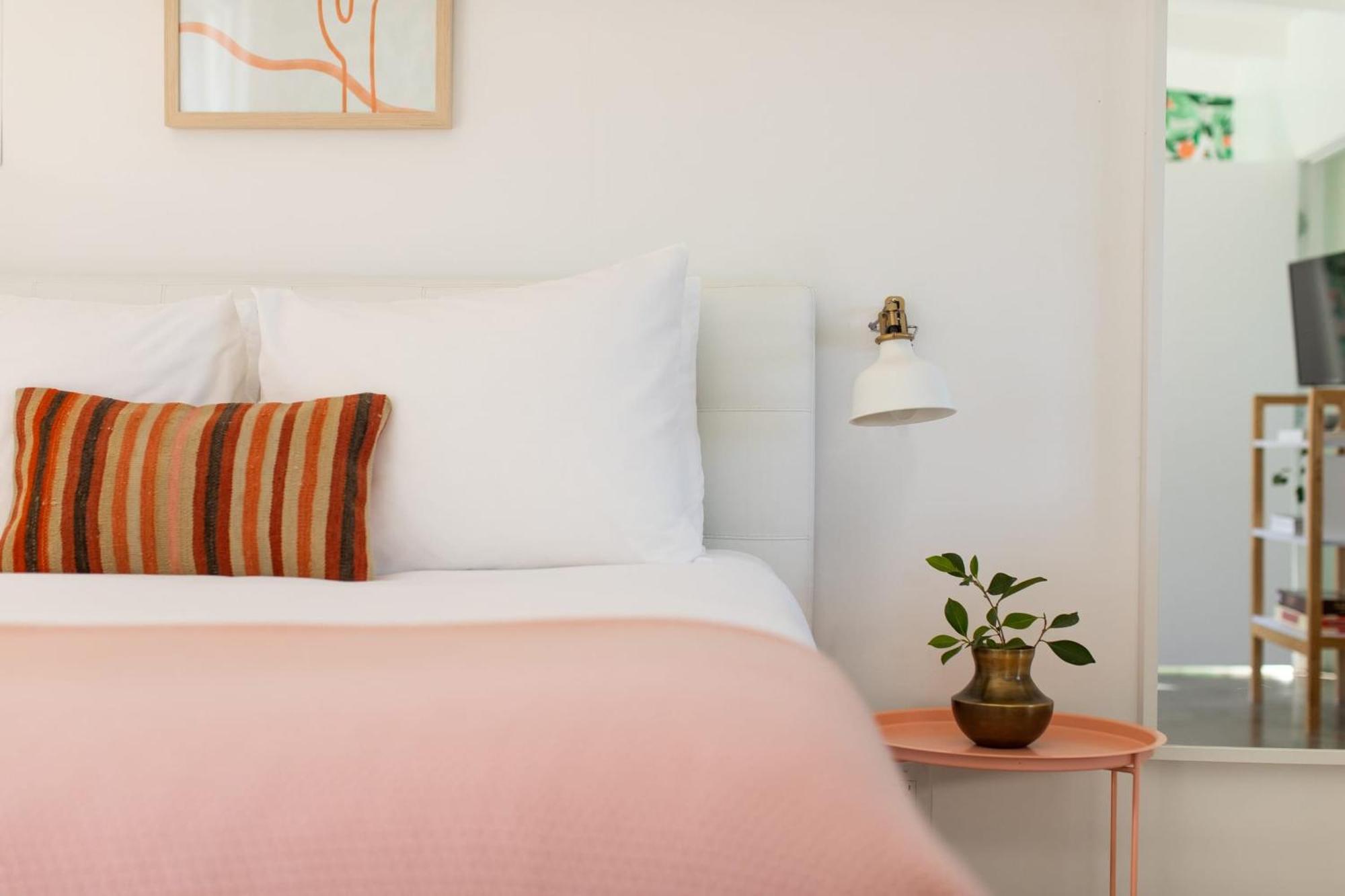 The Wesley Hotel By Avantstay Retro Spacious W Bbq Pool Spa Palm Springs Exteriér fotografie