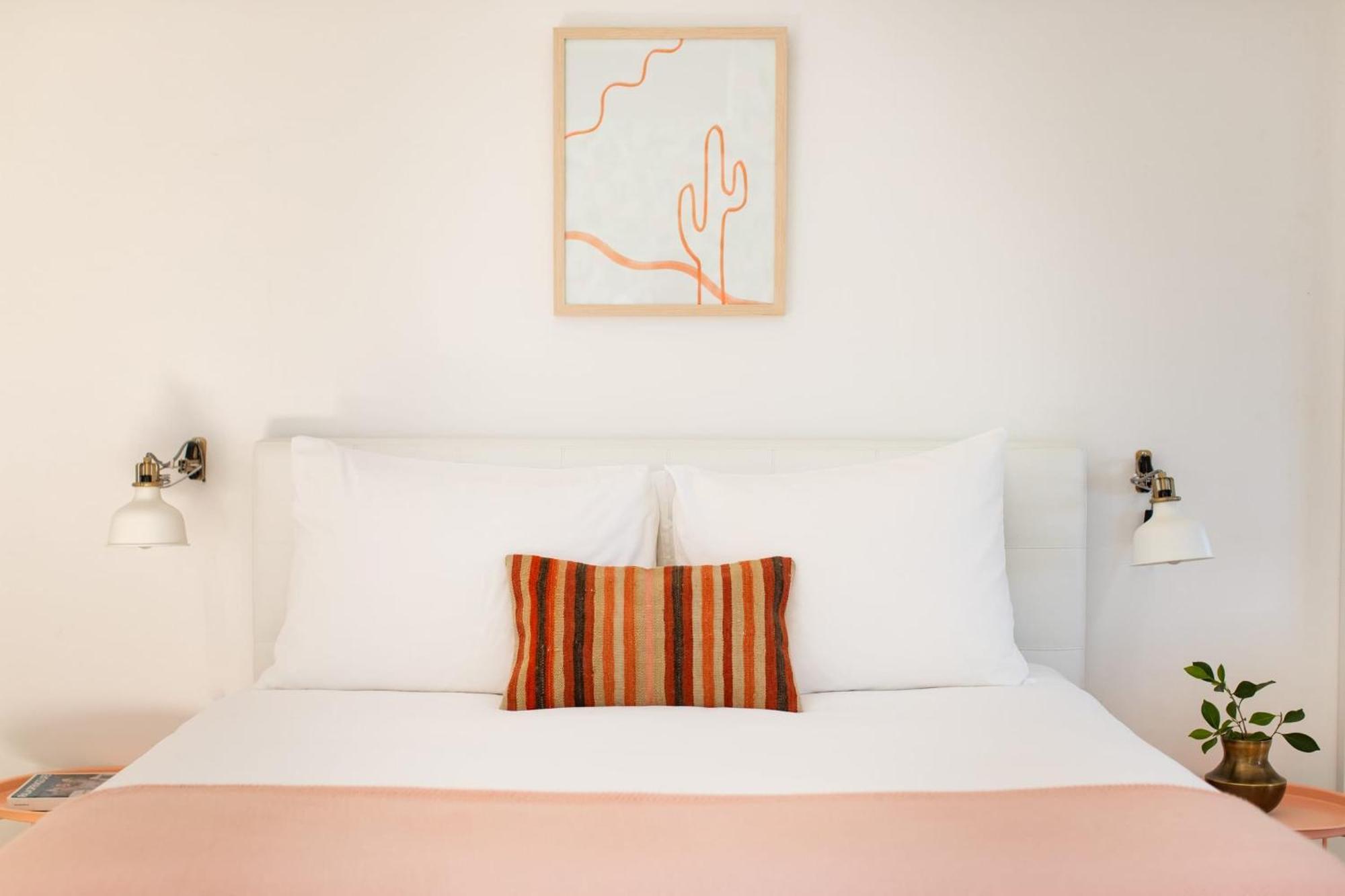 The Wesley Hotel By Avantstay Retro Spacious W Bbq Pool Spa Palm Springs Exteriér fotografie