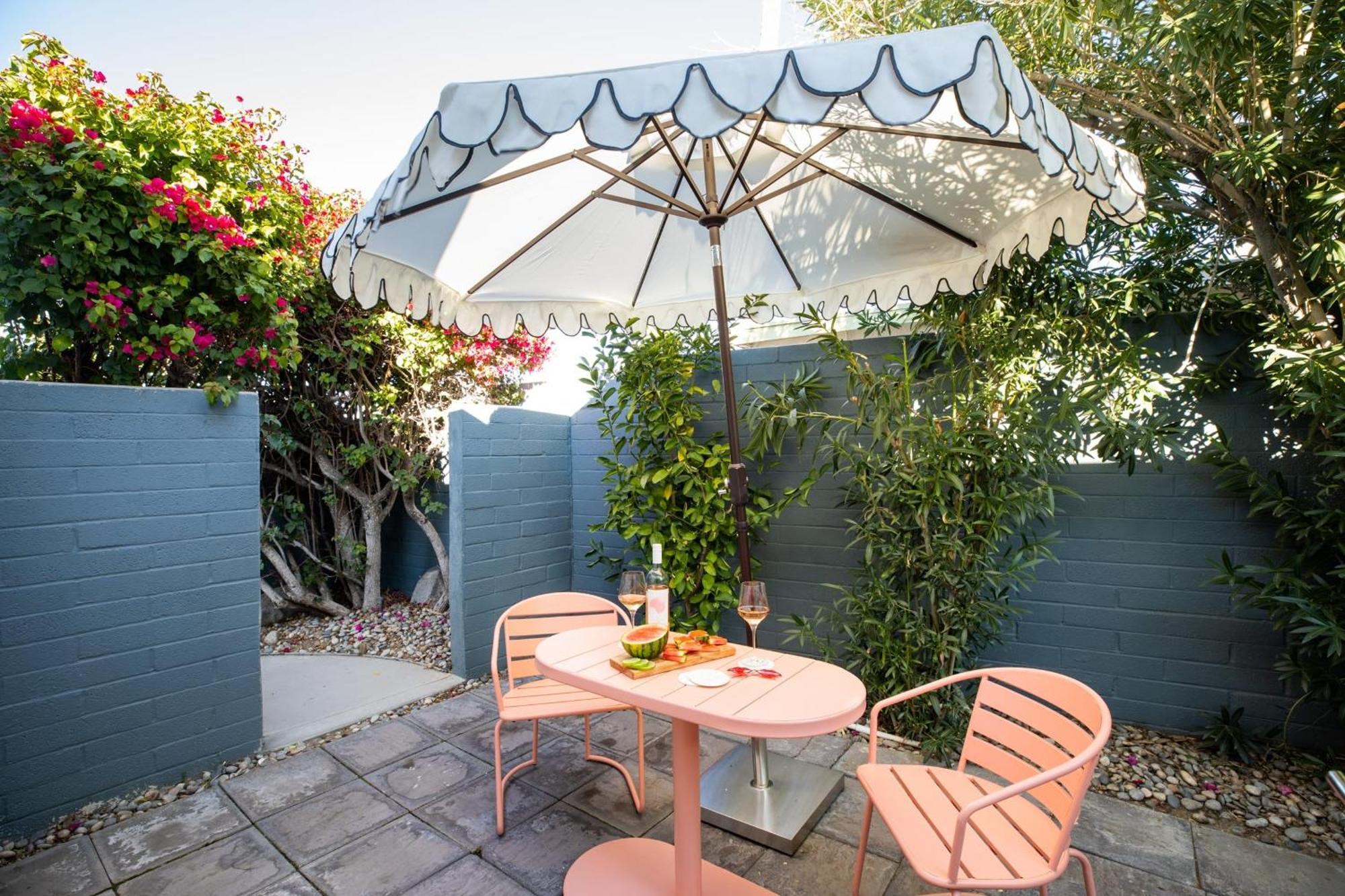 The Wesley Hotel By Avantstay Retro Spacious W Bbq Pool Spa Palm Springs Exteriér fotografie