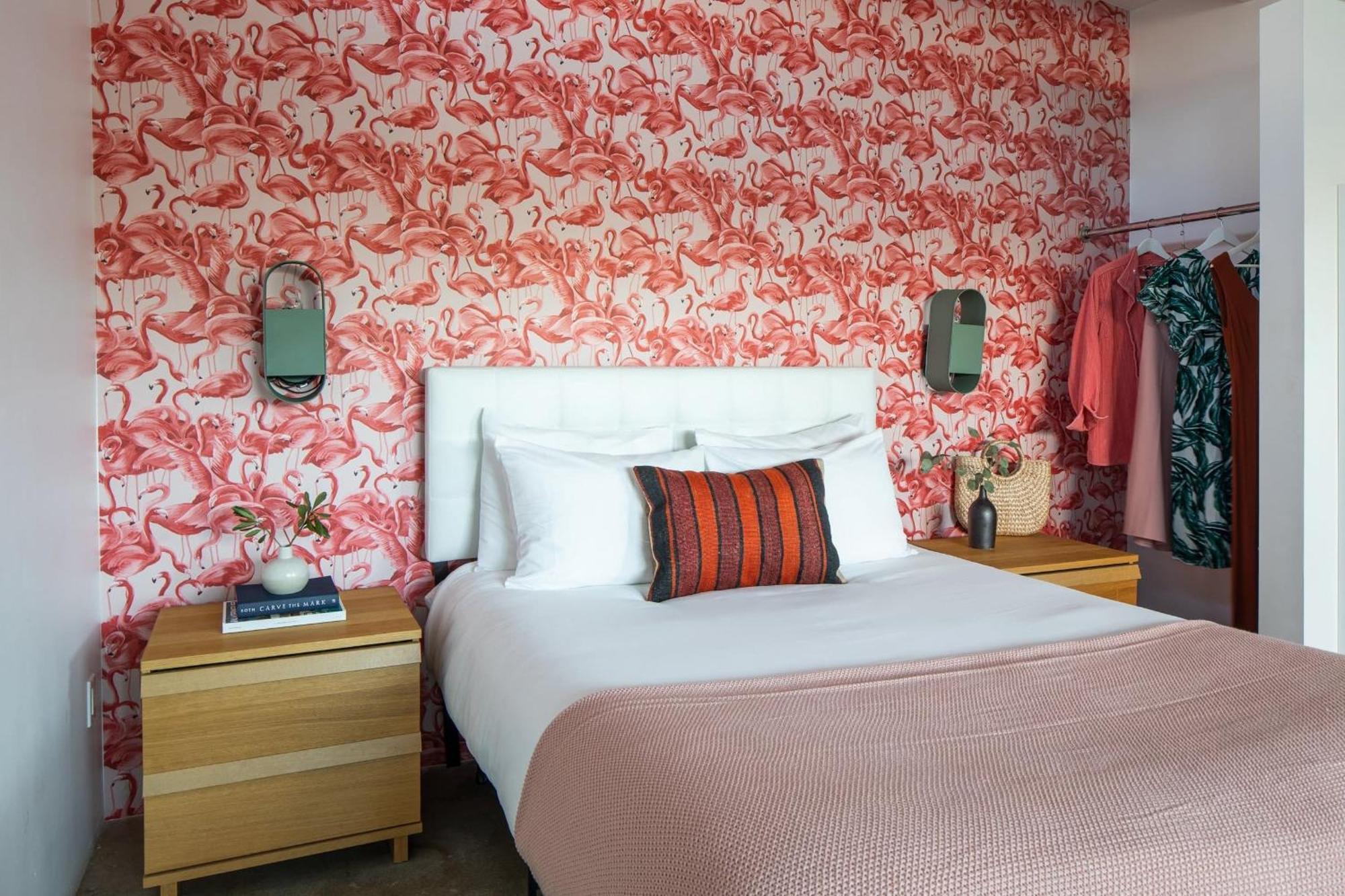 The Wesley Hotel By Avantstay Retro Spacious W Bbq Pool Spa Palm Springs Exteriér fotografie
