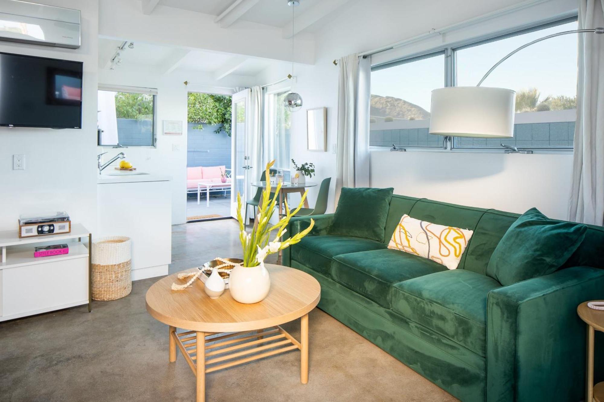 The Wesley Hotel By Avantstay Retro Spacious W Bbq Pool Spa Palm Springs Exteriér fotografie