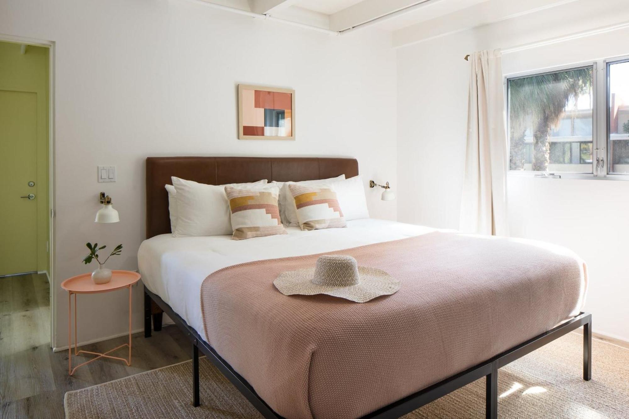 The Wesley Hotel By Avantstay Retro Spacious W Bbq Pool Spa Palm Springs Exteriér fotografie