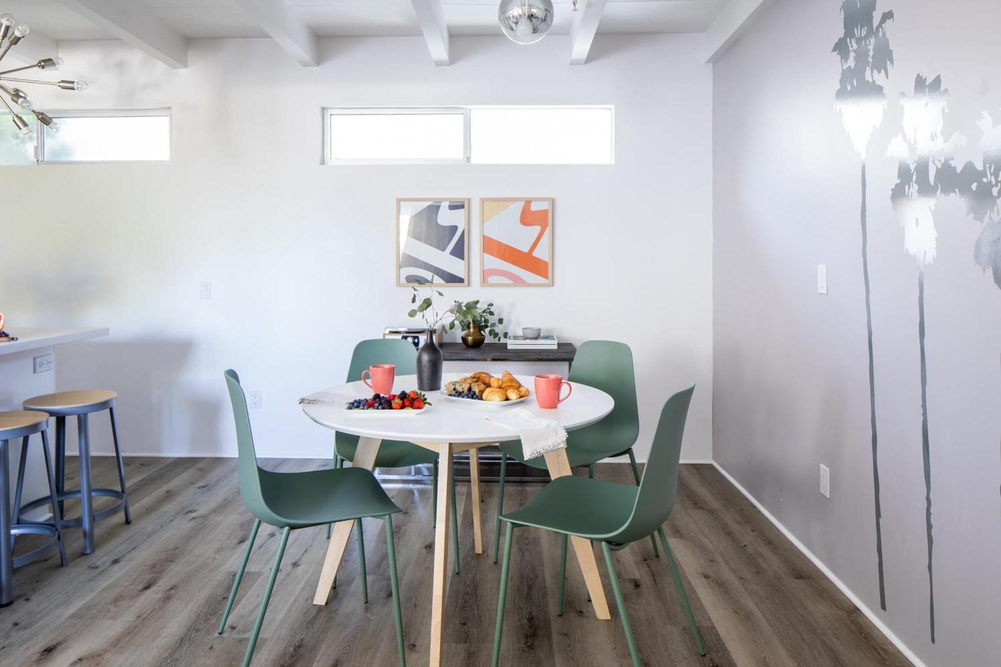 The Wesley Hotel By Avantstay Retro Spacious W Bbq Pool Spa Palm Springs Exteriér fotografie