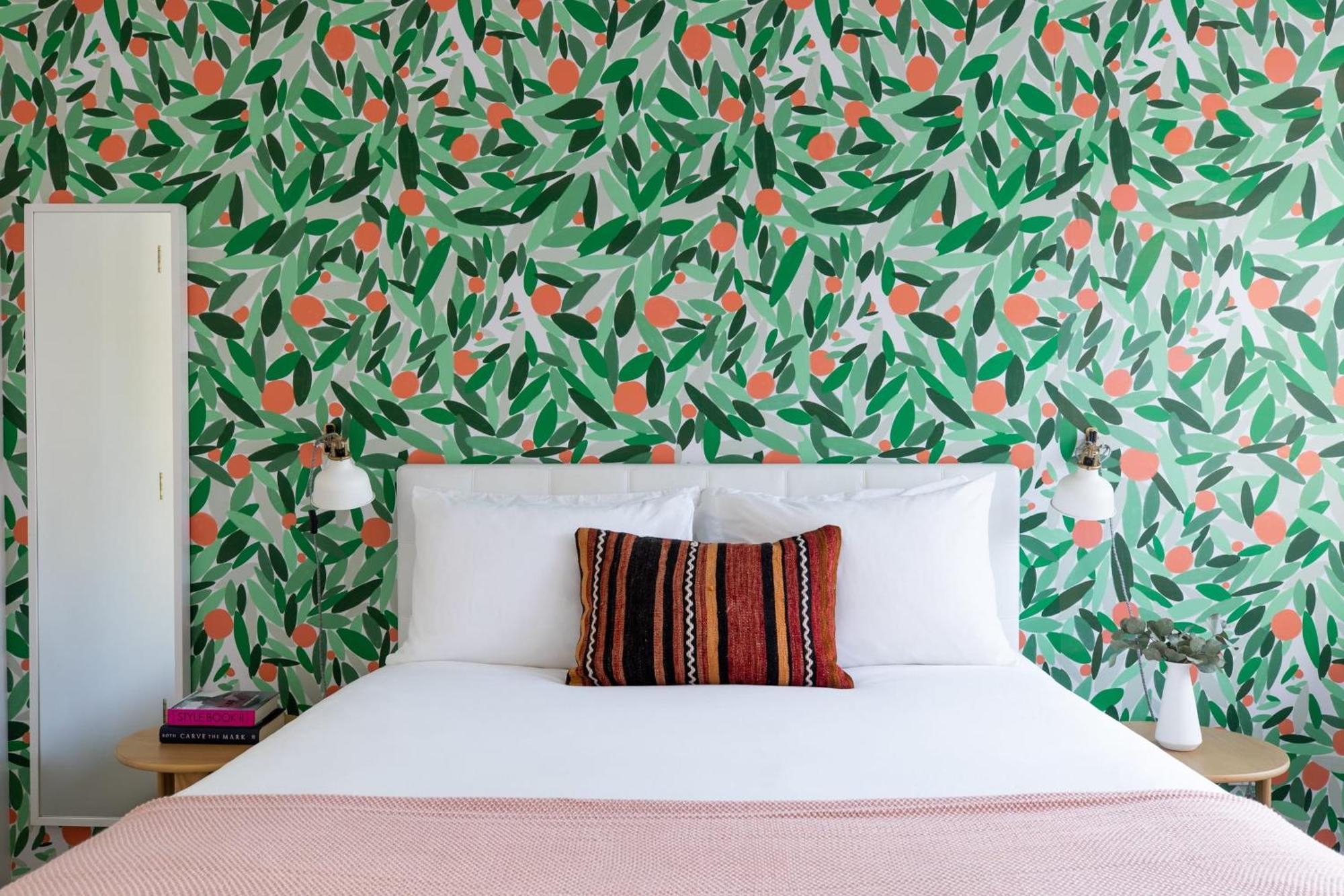 The Wesley Hotel By Avantstay Retro Spacious W Bbq Pool Spa Palm Springs Exteriér fotografie