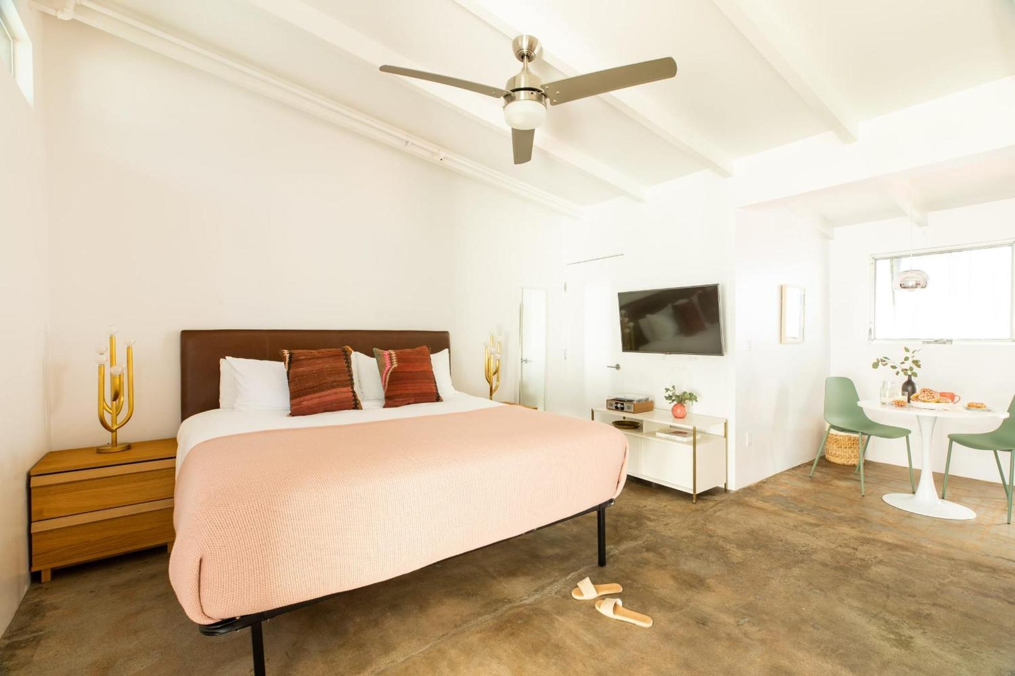 The Wesley Hotel By Avantstay Retro Spacious W Bbq Pool Spa Palm Springs Exteriér fotografie