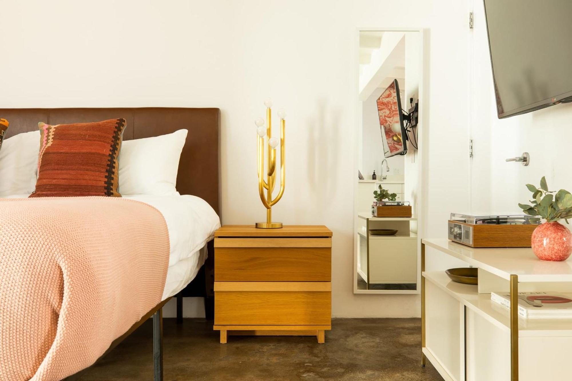 The Wesley Hotel By Avantstay Retro Spacious W Bbq Pool Spa Palm Springs Exteriér fotografie