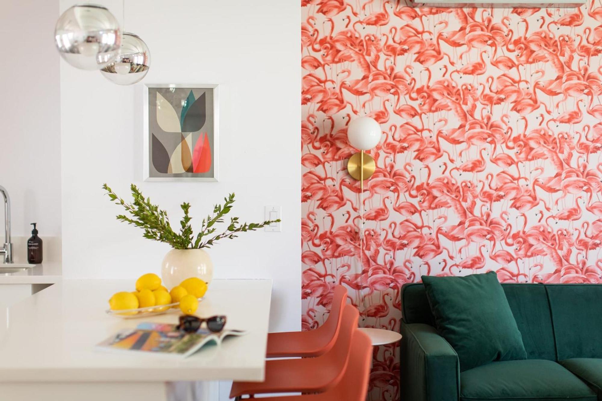 The Wesley Hotel By Avantstay Retro Spacious W Bbq Pool Spa Palm Springs Exteriér fotografie