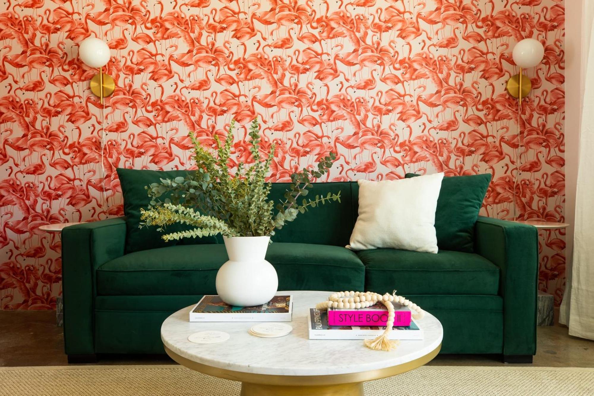 The Wesley Hotel By Avantstay Retro Spacious W Bbq Pool Spa Palm Springs Exteriér fotografie