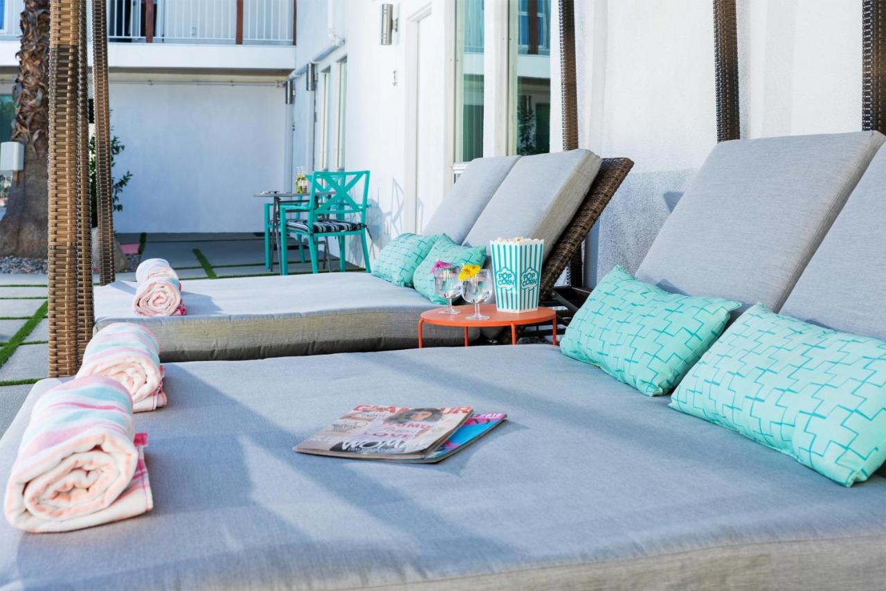 The Wesley Hotel By Avantstay Retro Spacious W Bbq Pool Spa Palm Springs Exteriér fotografie