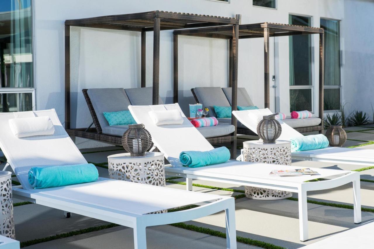 The Wesley Hotel By Avantstay Retro Spacious W Bbq Pool Spa Palm Springs Exteriér fotografie