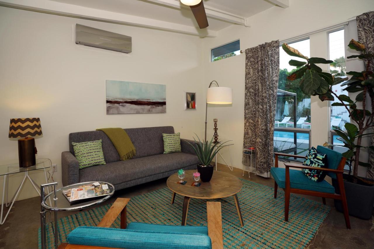 The Wesley Hotel By Avantstay Retro Spacious W Bbq Pool Spa Palm Springs Exteriér fotografie