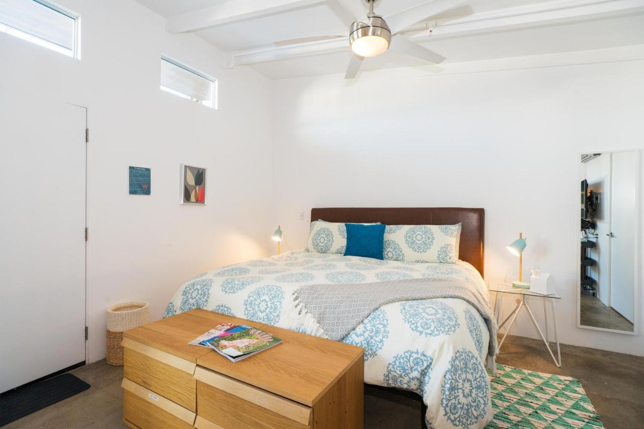 The Wesley Hotel By Avantstay Retro Spacious W Bbq Pool Spa Palm Springs Exteriér fotografie