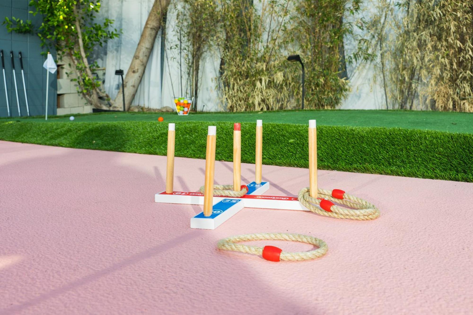 The Wesley Hotel By Avantstay Retro Spacious W Bbq Pool Spa Palm Springs Exteriér fotografie
