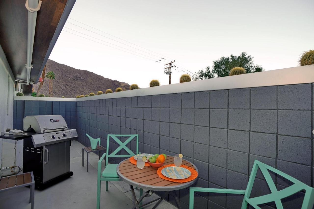 The Wesley Hotel By Avantstay Retro Spacious W Bbq Pool Spa Palm Springs Exteriér fotografie