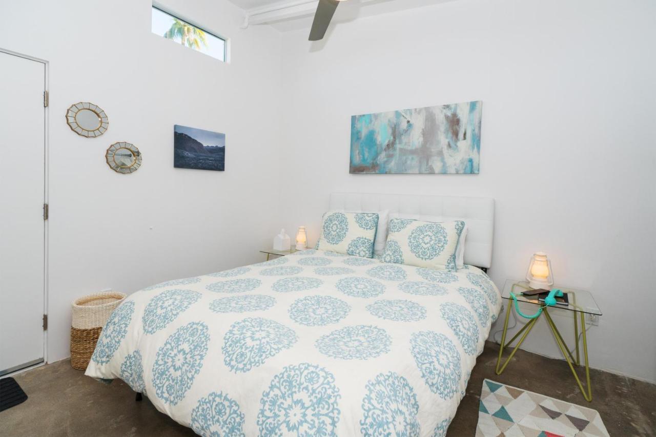 The Wesley Hotel By Avantstay Retro Spacious W Bbq Pool Spa Palm Springs Exteriér fotografie