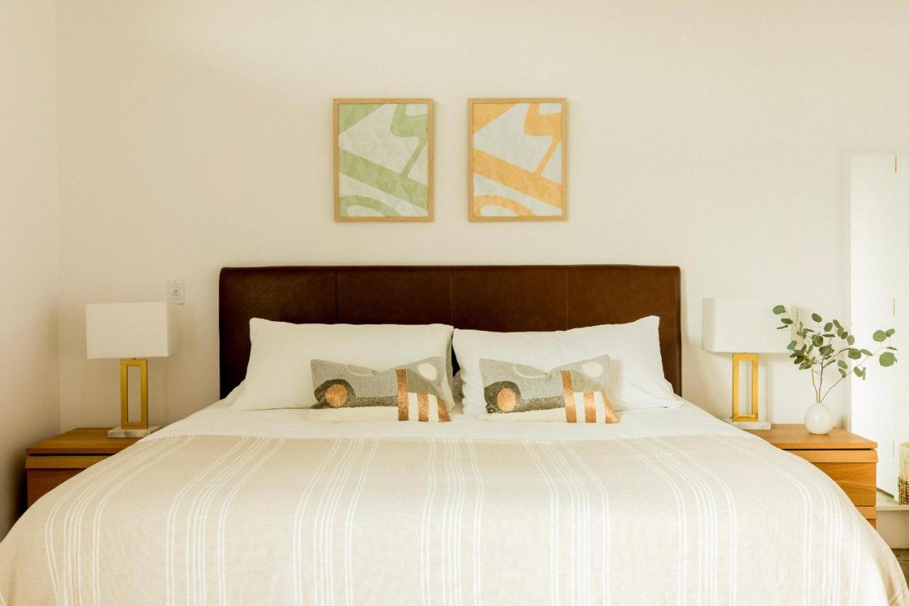The Wesley Hotel By Avantstay Retro Spacious W Bbq Pool Spa Palm Springs Exteriér fotografie