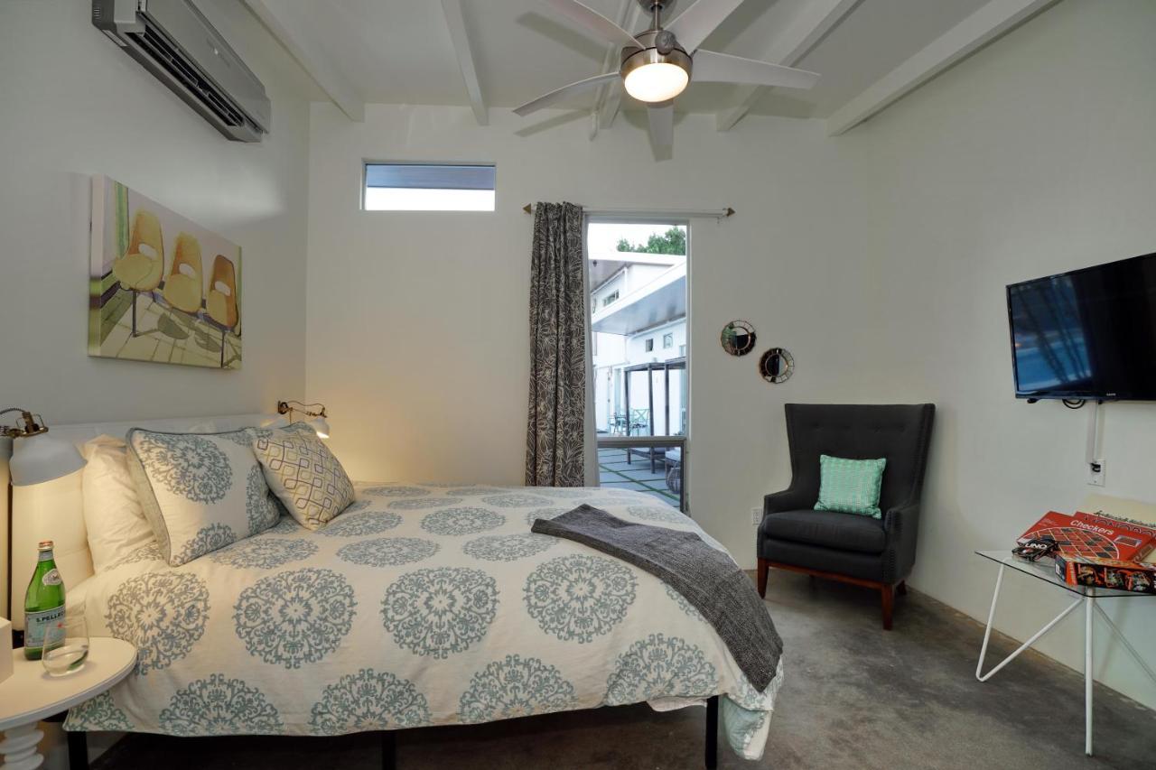 The Wesley Hotel By Avantstay Retro Spacious W Bbq Pool Spa Palm Springs Exteriér fotografie
